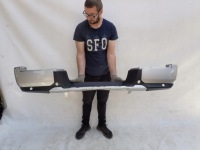 фото thumb №1, Mitsubishi l200 lift 19- бампер задняя задний pdc