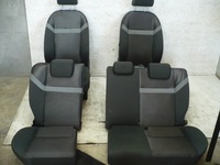 фото thumb №1, Ford kuga mk1 сидіння + заднє сидіння підігрів комплект