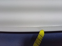 фото thumb №10, Audi q7 ii 4m спойлер кришки зад задньої l0k1 4m0827933