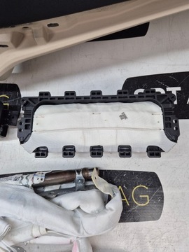 фото thumb №6, Bmw seria 3 g20 g21 панель консоль подушки ремені подушка безпеки штори stare повернення