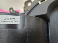 фото thumb №9, Hyundai kona i electric електрик lift роз'єм заряджання 86340-k4aa0