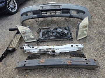 фото thumb №1, Лампа бампер балка радиаторов ford transit mk7