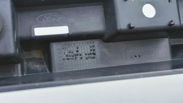 фото thumb №7, Ford galaxy mk4 s max mk2 ползун крепление бампера средний зад td80