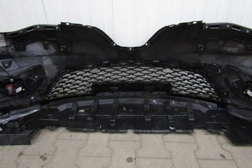 фото thumb №11, Бампер перед переднее renault zoe рестайлинг 19-23