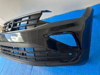 фото thumb №8, Vw volkswagen tiguan рестайлинг 5na807221c бампер передний перед oem номер oem
