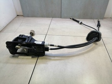 фото thumb №12, Вибірник коробки передач троси laguna iii 2.0 dci 8200933373a