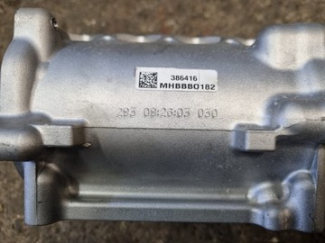 фото thumb №7, Компрессор наддув двигателя mazda cx30 cx cx-30