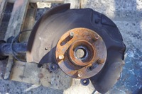 фото thumb №5, Поворотный кулак пневмоподушка правый перед range l322 3.6d