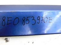 фото thumb №7, Молдинг нижня двері правий задня задня audi a4 b7