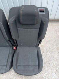 фото thumb №9, Peugeot rifter gt-line 1.5d сиденья правый левый заднее сиденье комплект