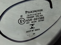 фото thumb №3, Стекло передняя audi tt 1998-2005 - новая -