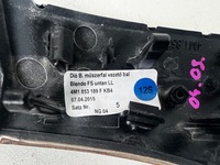 фото thumb №11, Декори планки декоративний дерево комплект audi q7 sq7 4m дерево jachtowe kb4