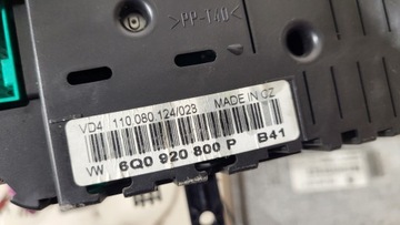 фото thumb №7, Набір стартовий set vw polo 9n 01-06 1,2 03d906032c