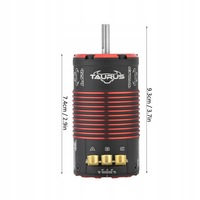 фото thumb №15, Двигун з датчиком bezszczotkowym 4274