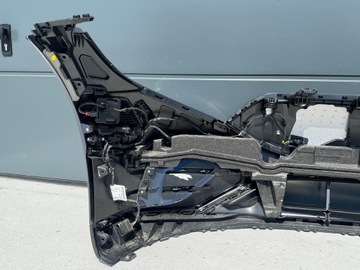 фото thumb №8, Mercedes eqs w297 v297 a297 297 amg бампер перед переднє kpl new