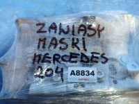 фото thumb №4, Петля петли капот правый левый комплект mercedes w204