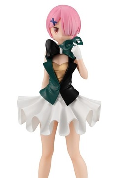 АНИМЕ ФИГУРА Манга RE ZERO Рам в цирке ФуРю
