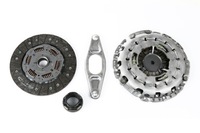 фото thumb №16, Зчеплення комплект luk 624337100 21207585994