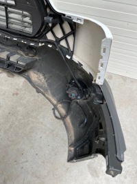 Бампер передній ford transit mk8 4 pdc Недорого, фото thumb