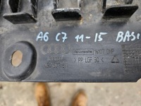 Защита pod бампер плита бампера audi a6 c7 4g basic 2011-2015 Киев, фото thumb