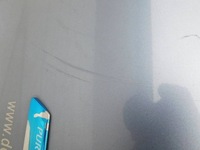 фото thumb №12, Nissan pixo 2009r 5d кришка багажника задня задня