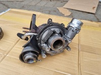 фото thumb №1, Турбонагнітач турбіна renault captur clio iv 144117533r ita