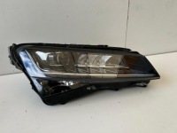 Купити Skoda superb 3 рестайлінг  3v1 фара правий full led 3v1941016 d, фото thumb