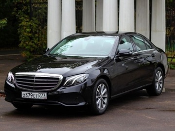 MERCEDES E W213 ЗИМНИЕ КОЛЕСА ДИСКИ ШИНЫ 225 55 17 CONTINENTAL WINTER TS850P