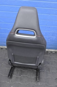 фото thumb №14, Mercedes cla x117 kombi сидіння заднє сидіння напівшкіра