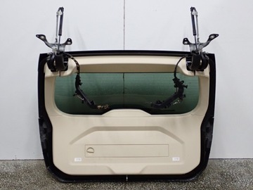 фото thumb №8, Кришка багажника комплектна європа оригінал камера bmw 3 g21 22r