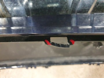 фото thumb №13, Бампер зад mercedes e-klasa w213 a213 213 рестайлінг sedan amg