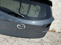 фото thumb №4, Cx-3 рестайлинг крышка зад задняя серый 47c