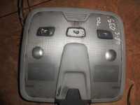 фото thumb №1, Volvo s80 лампа освещение кабины