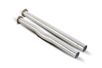 фото thumb №1, Audi rs3 8p труби випускні scorpion вихлопні системи