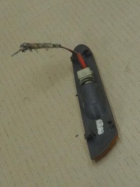 фото thumb №8, Jaguar s-type габаритний ліхтар лампа ліва перед