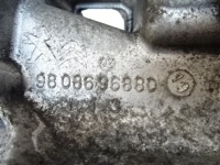 фото thumb №8, Citroen c3 aircross 1.5 blue hdi кронштейн кронштейн компрессора кондиционера