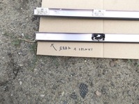 фото thumb №5, C4 i grand picasso молдинг дахова комплект