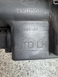 фото thumb №8, Лампа лівий перед hyundai ix35 2010-2015 92101-2y