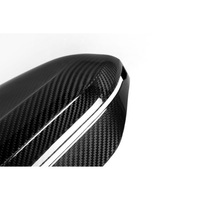 фото thumb №6, Накладки na зеркало bmw serii 5 g60 g70 g90 m5 – стиль m5, dry-carbon