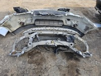 Перед капот крило фара ремінь радіатор ford focus c-max європа  05' сріблястий dm2 Ціна, фото thumb