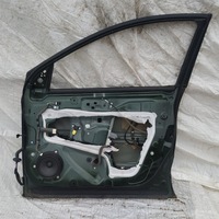 фото thumb №4, Двері правий перед renault kadjar lift зелені