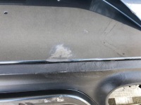 фото thumb №5, Бампер задняя задний seat leon iv 4 5fa hb 2020- cupra 5fa807521 + диффузор dół