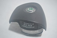 фото thumb №7, Подушка подушка безпеки керма skoda octavia ii 1z0880201n