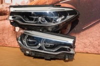 фото thumb №1, Bmw g30 g31 адаптивний led повний лампа лампи