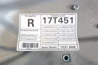 Механизм окон правый перед mercedes b klasa w245 в Украине, фото thumb