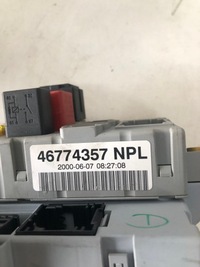 фото thumb №6, Блок керування набір стартовий fiat punto ii 46774357npl