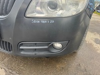 фото thumb №9, Skoda fabia ii бампер перед передній