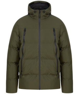 Легкая зимняя куртка EURUS PUFFER Green NAVITAS XXL