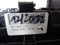 фото thumb №8, Octavia iii lift рамка домкрата перемикання передач 5e1863212j