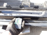 фото thumb №14, Четверть порог блок двигателя левый перед audi a4 b8 avant 2008r 3.0 tdi ly9b